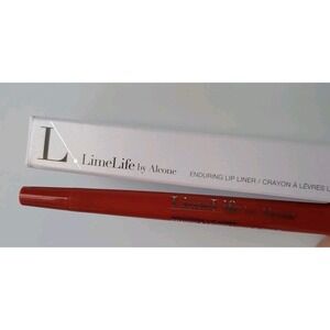Limelife‎ By Alcone Enduring Lip Liner ~ Shade 04 True Red~